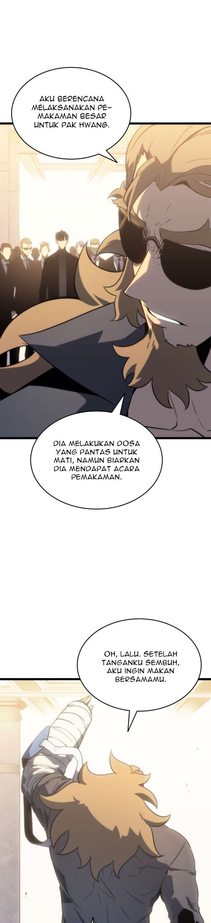 Solo Leveling Chapter 149 - halaman 40