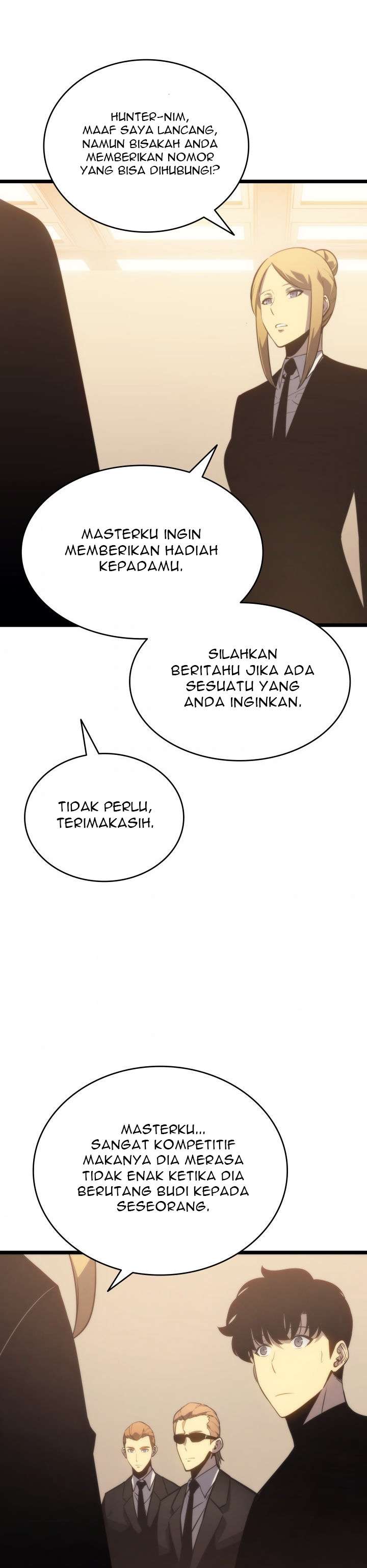 Solo Leveling Chapter 149 - halaman 42