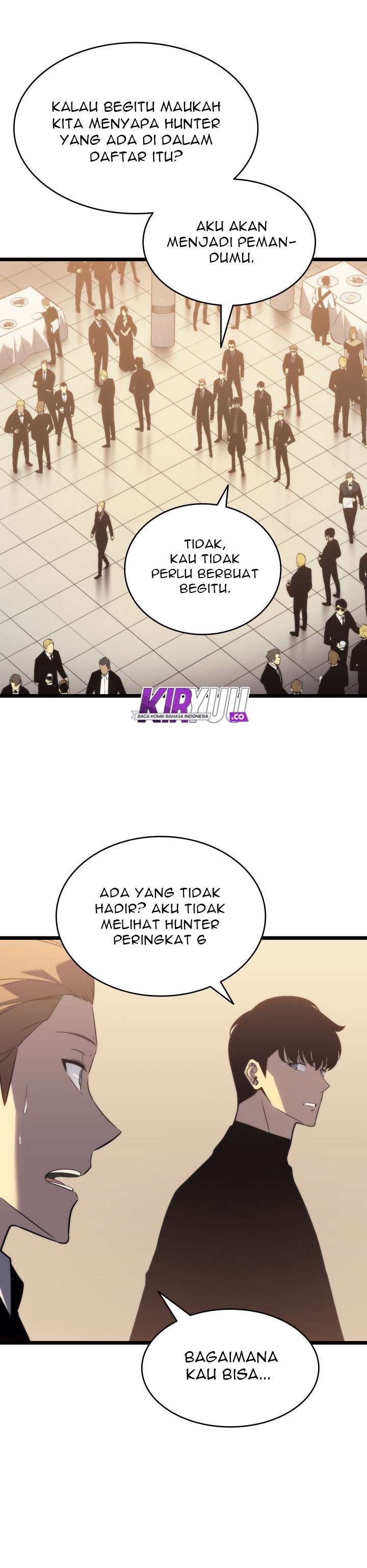 Solo Leveling Chapter 149 - halaman 44