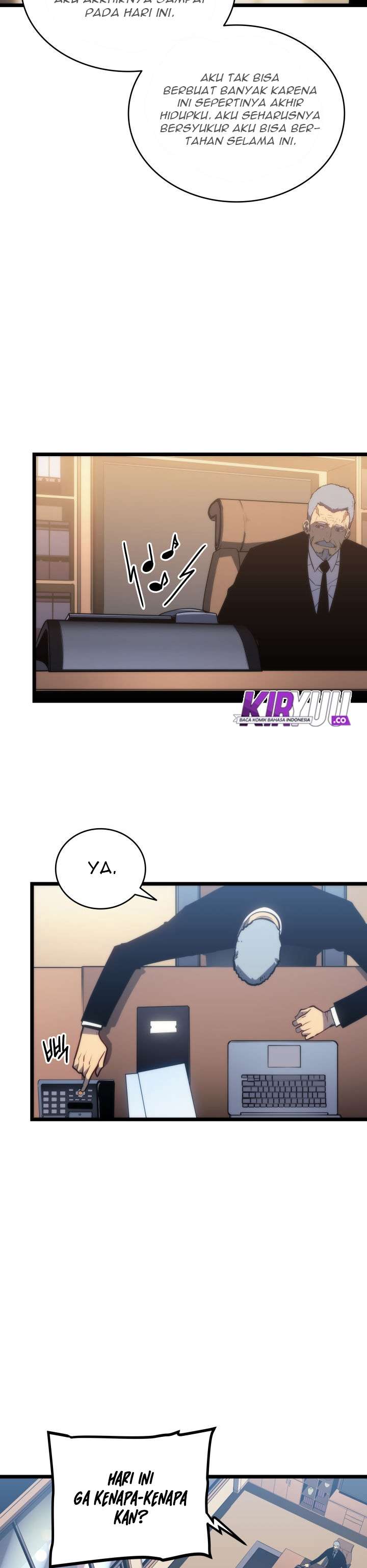 Solo Leveling Chapter 149 - halaman 49