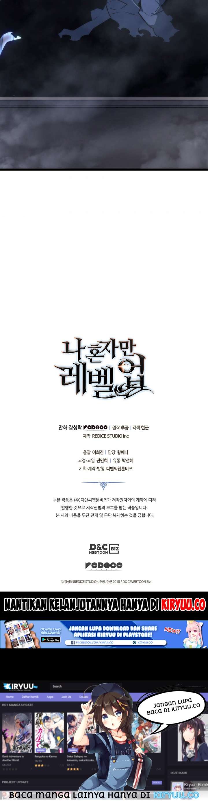 Solo Leveling Chapter 149 - halaman 54