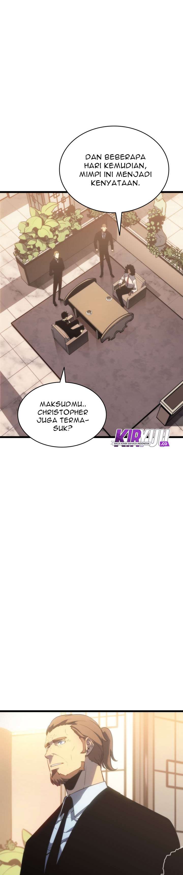 Solo Leveling Chapter 149 - halaman 8
