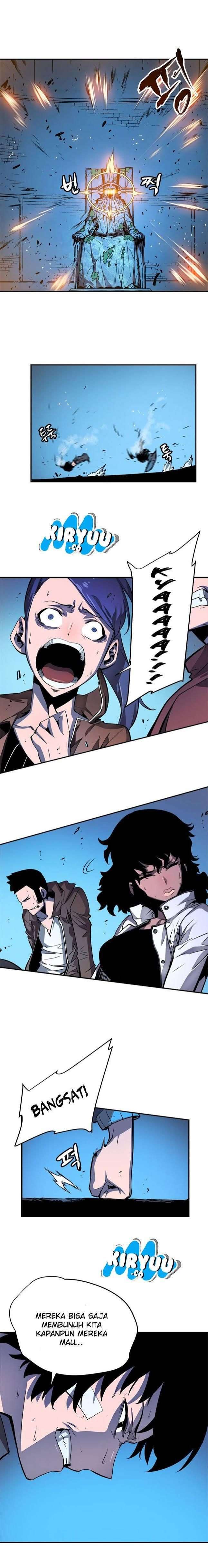 Solo Leveling Chapter 5 - halaman 11