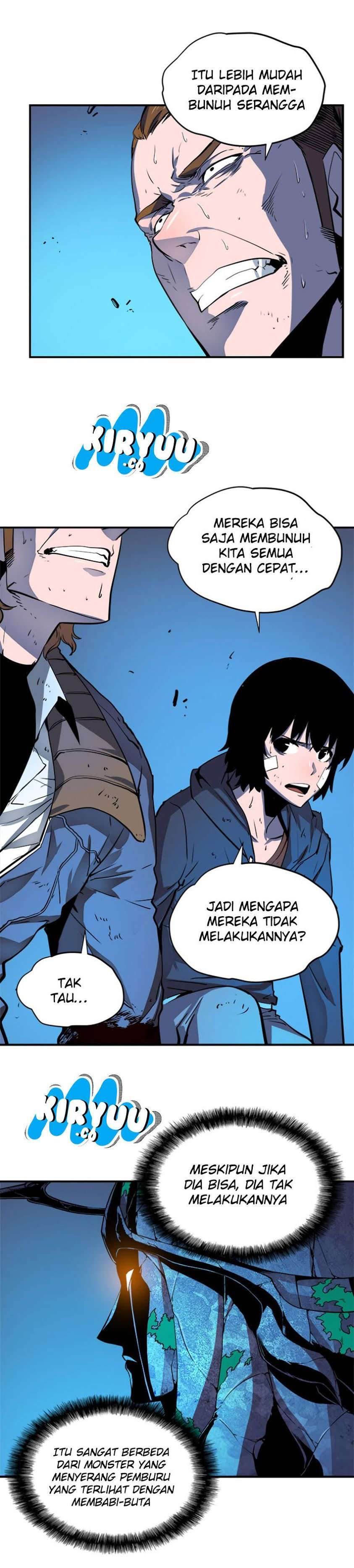 Solo Leveling Chapter 5 - halaman 12