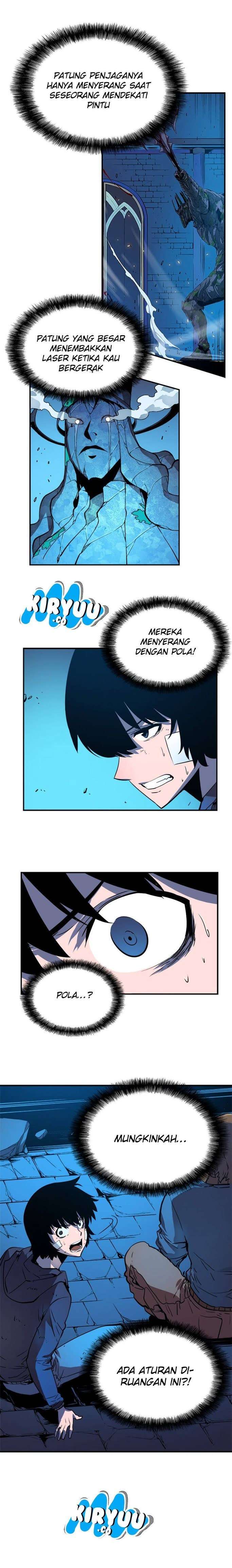 Solo Leveling Chapter 5 - halaman 13