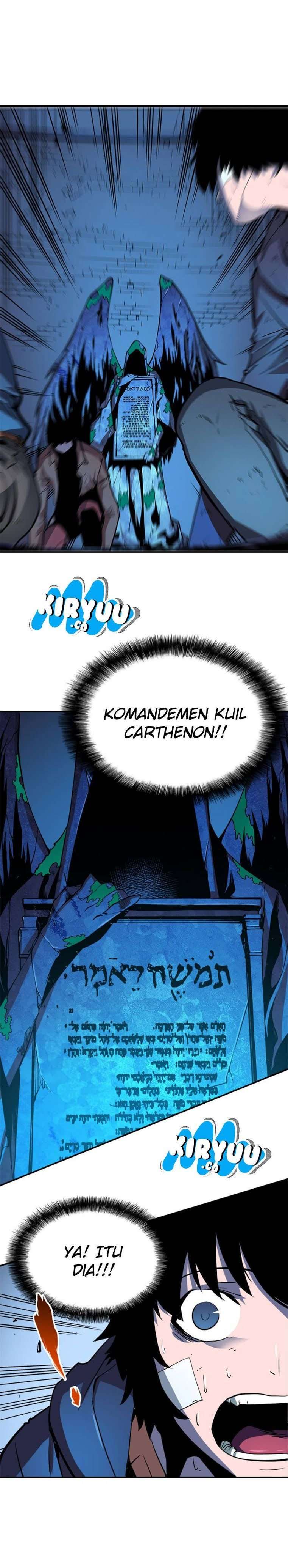 Solo Leveling Chapter 5 - halaman 14