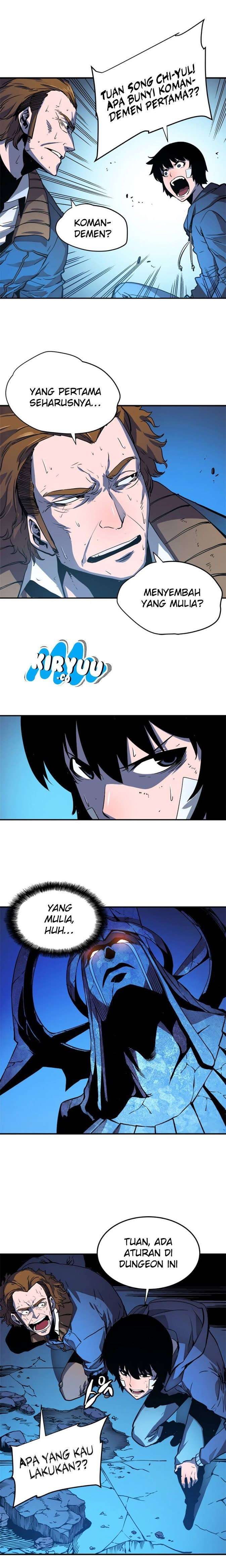 Solo Leveling Chapter 5 - halaman 15