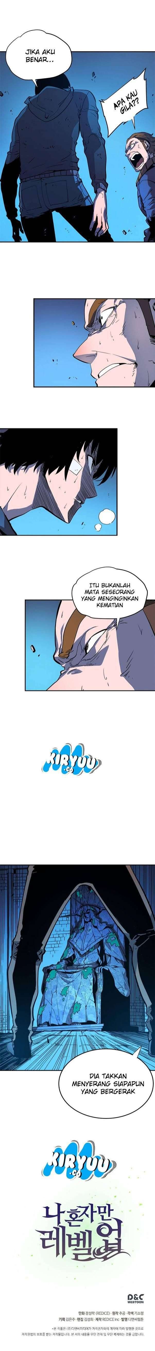 Solo Leveling Chapter 5 - halaman 16
