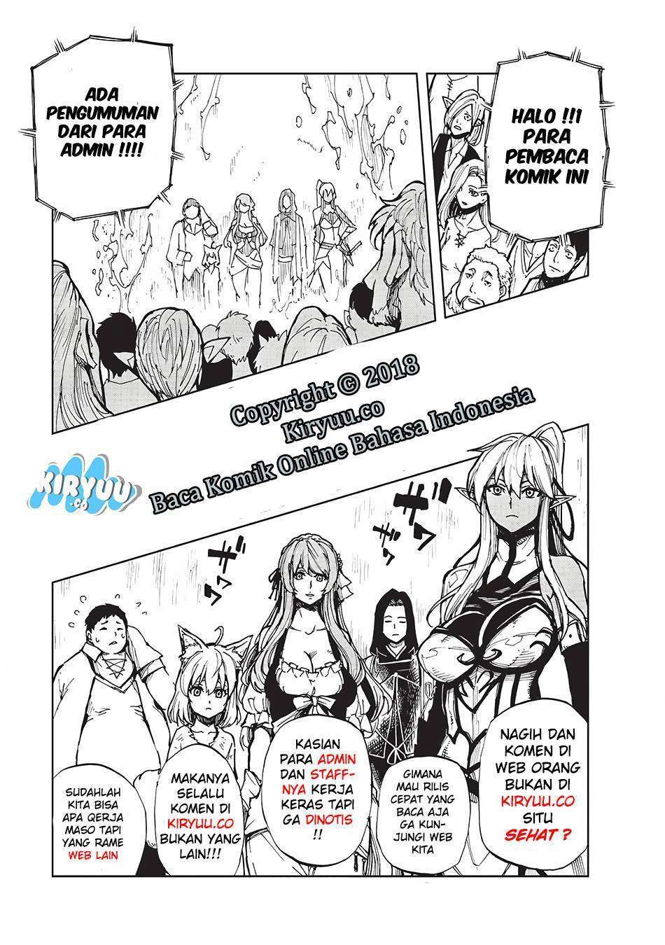 Solo Leveling Chapter 5 - halaman 17