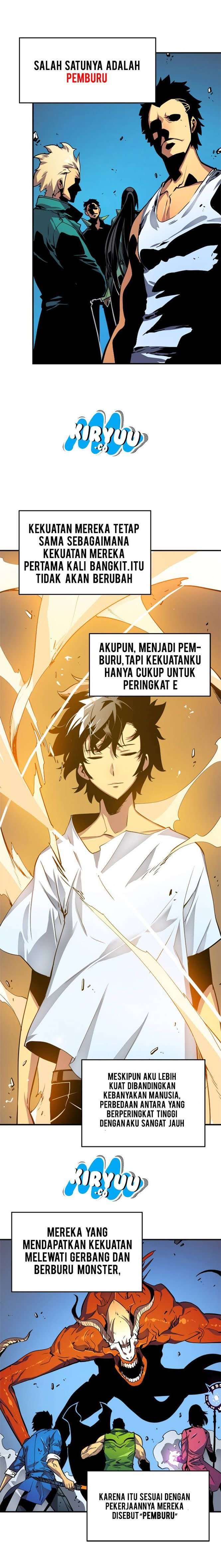 Solo Leveling Chapter 5 - halaman 4