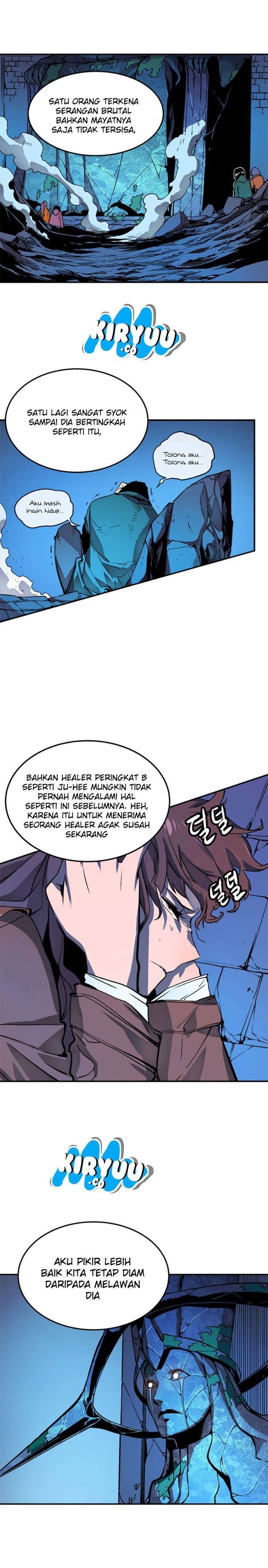 Solo Leveling Chapter 5 - halaman 6
