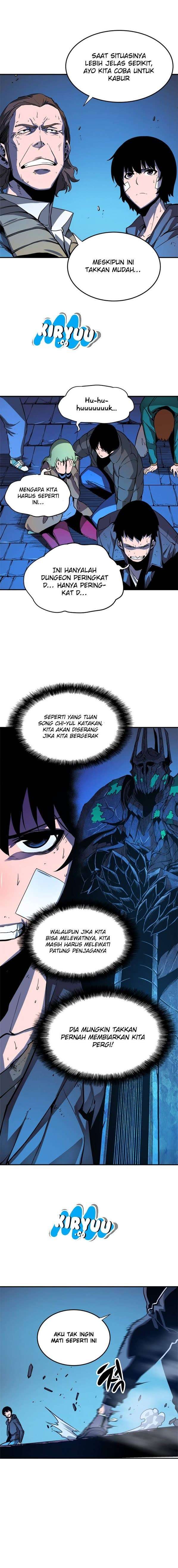 Solo Leveling Chapter 5 - halaman 7