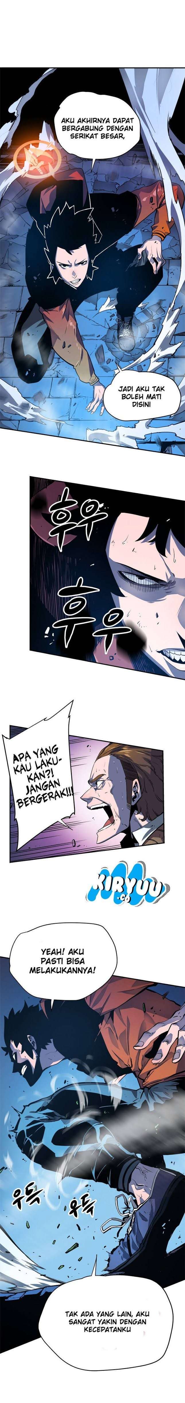 Solo Leveling Chapter 5 - halaman 8
