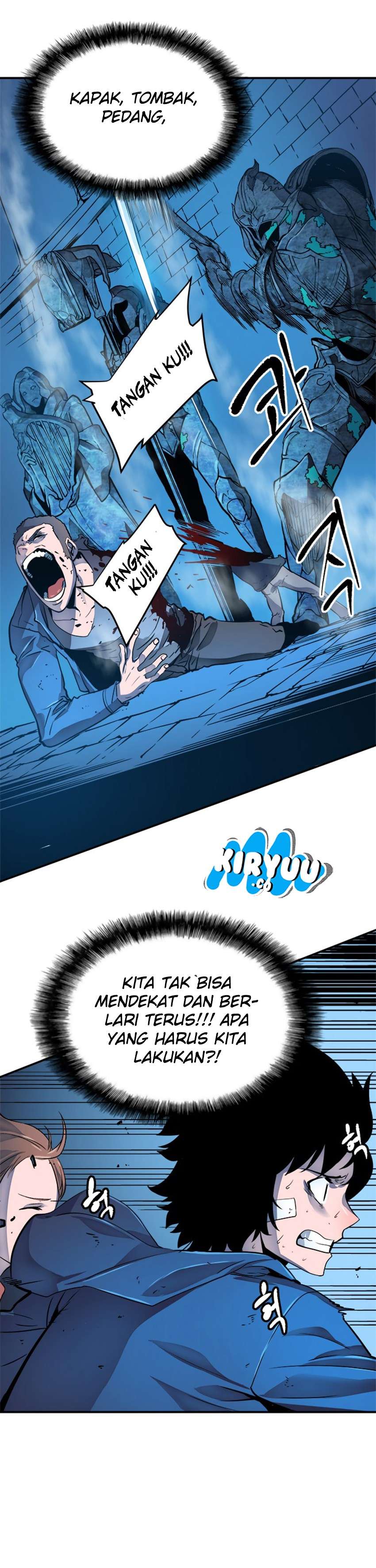 Solo Leveling Chapter 7 - halaman 11