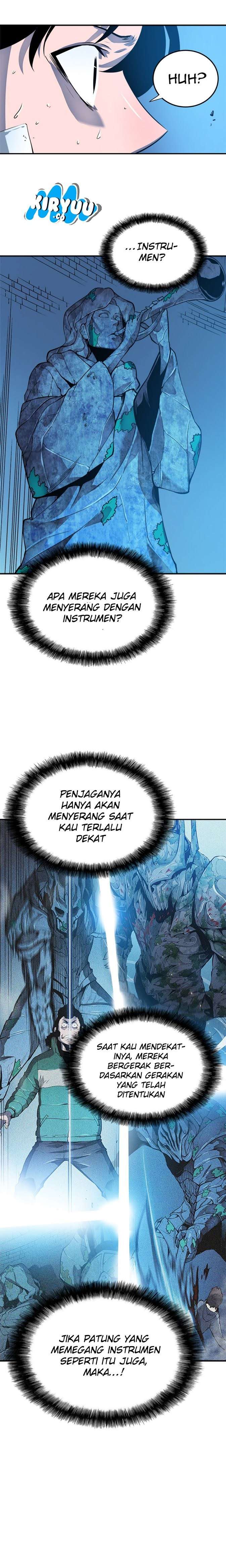 Solo Leveling Chapter 7 - halaman 12