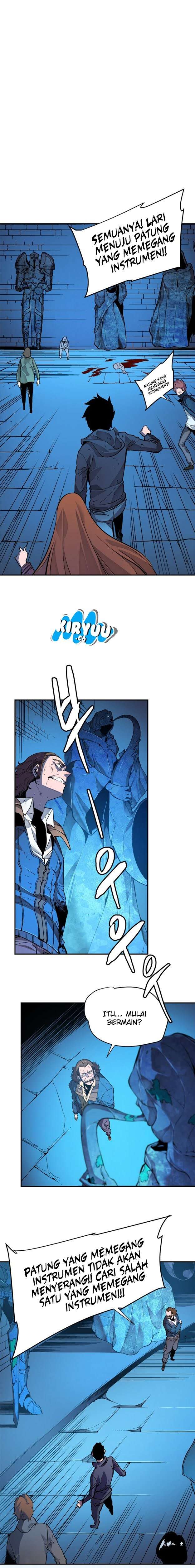 Solo Leveling Chapter 7 - halaman 13