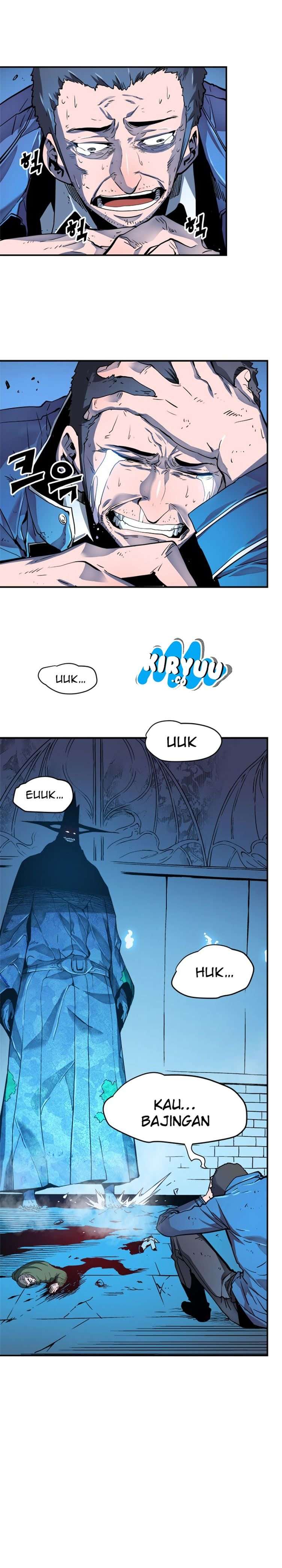 Solo Leveling Chapter 7 - halaman 15