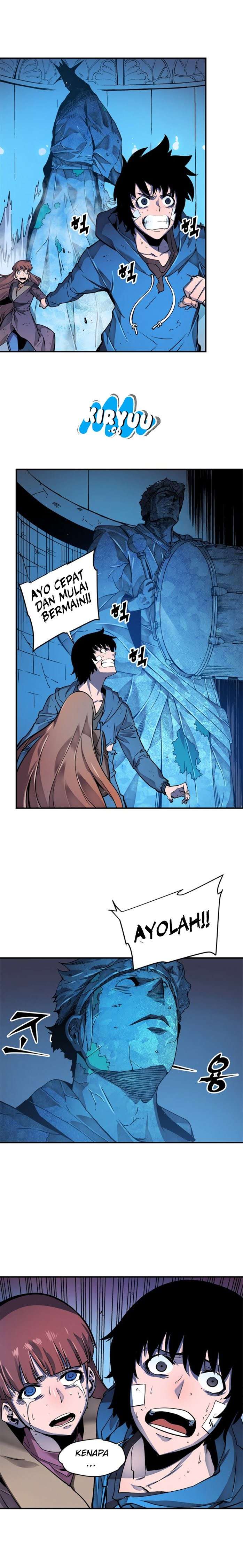 Solo Leveling Chapter 7 - halaman 16