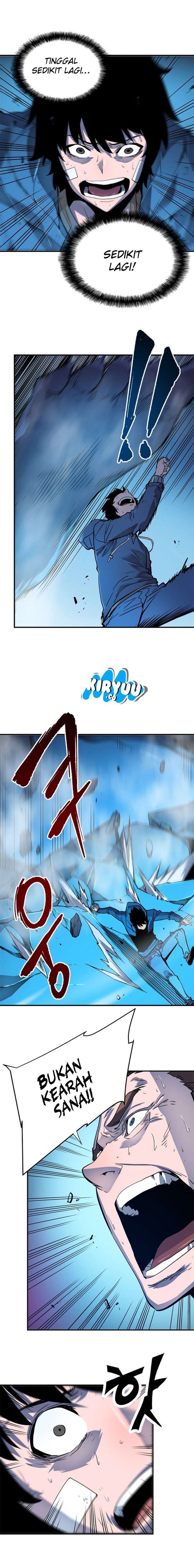 Solo Leveling Chapter 7 - halaman 18