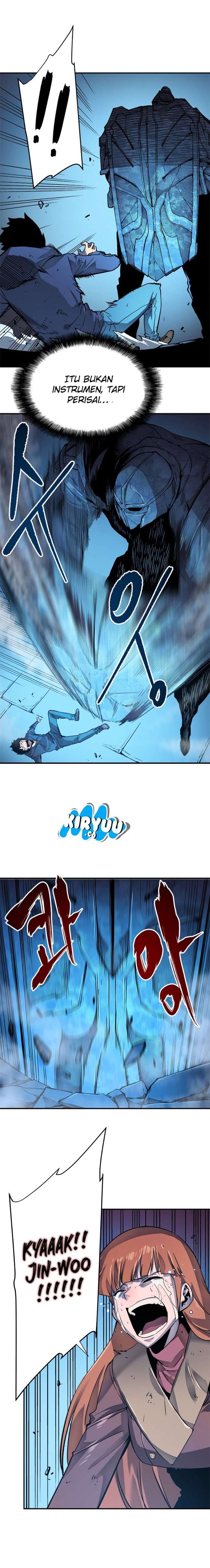 Solo Leveling Chapter 7 - halaman 19