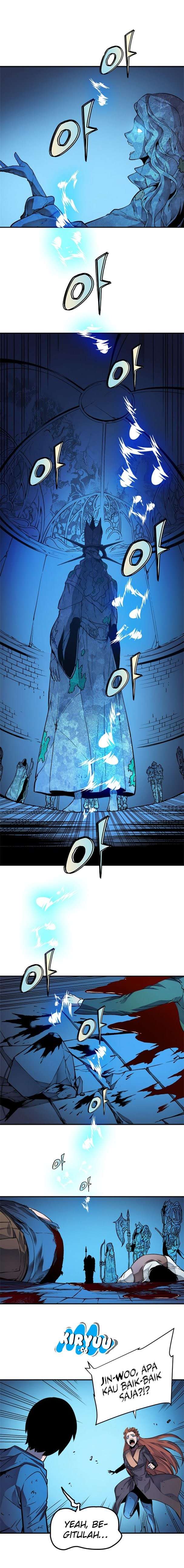 Solo Leveling Chapter 7 - halaman 22