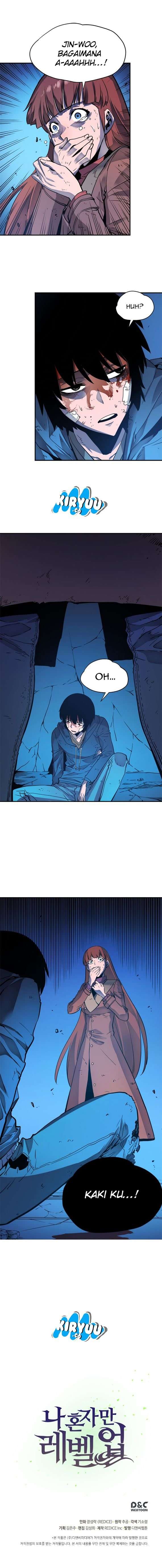 Solo Leveling Chapter 7 - halaman 23