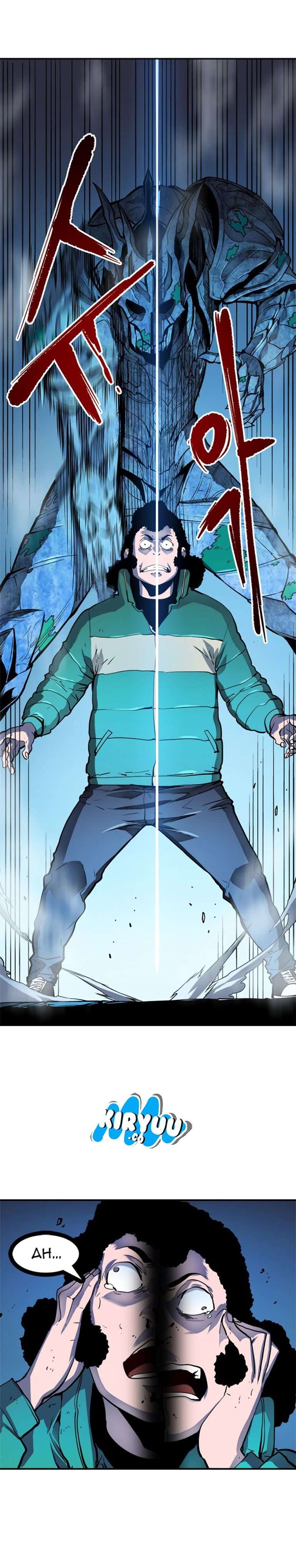 Solo Leveling Chapter 7 - halaman 8