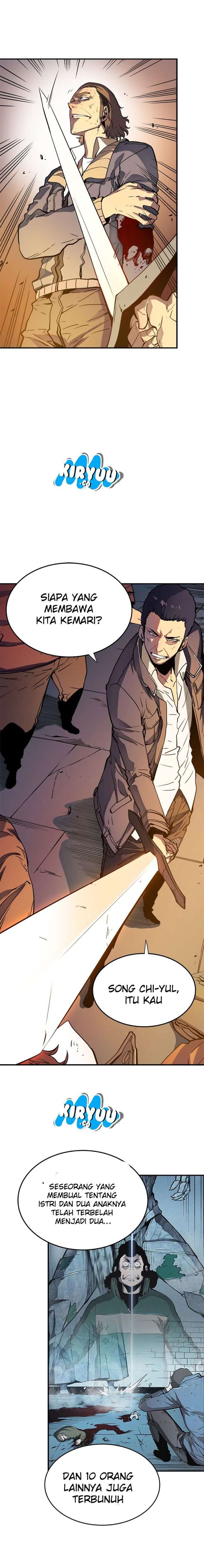Solo Leveling Chapter 8 - halaman 11