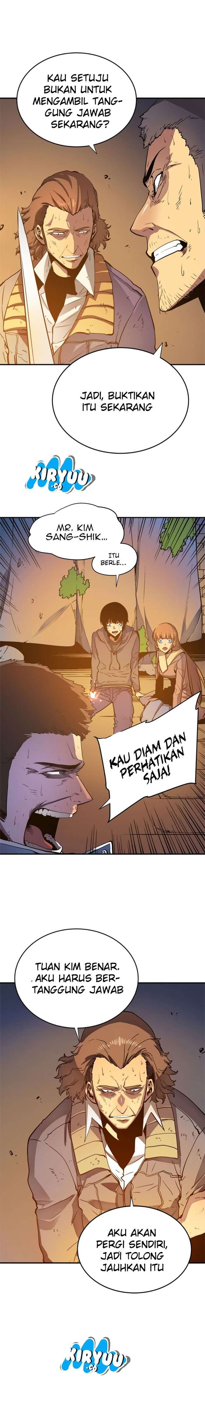 Solo Leveling Chapter 8 - halaman 12