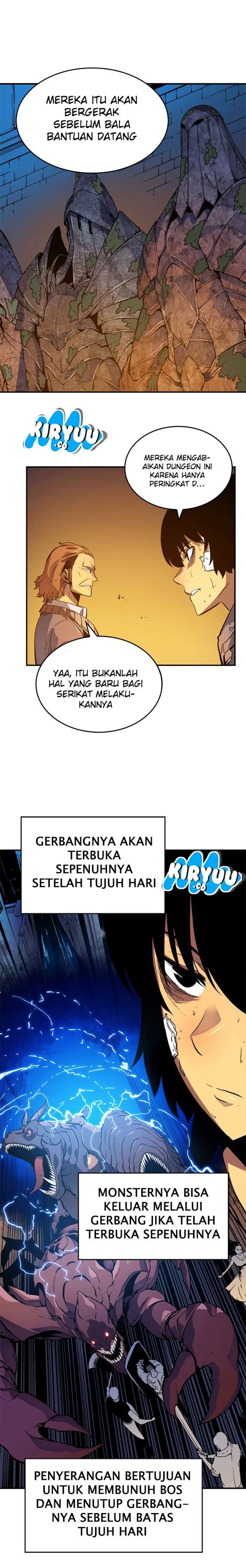 Solo Leveling Chapter 8 - halaman 17
