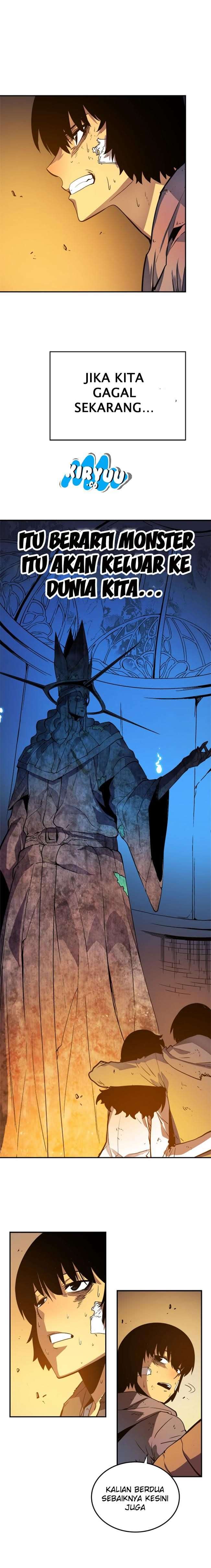Solo Leveling Chapter 8 - halaman 18