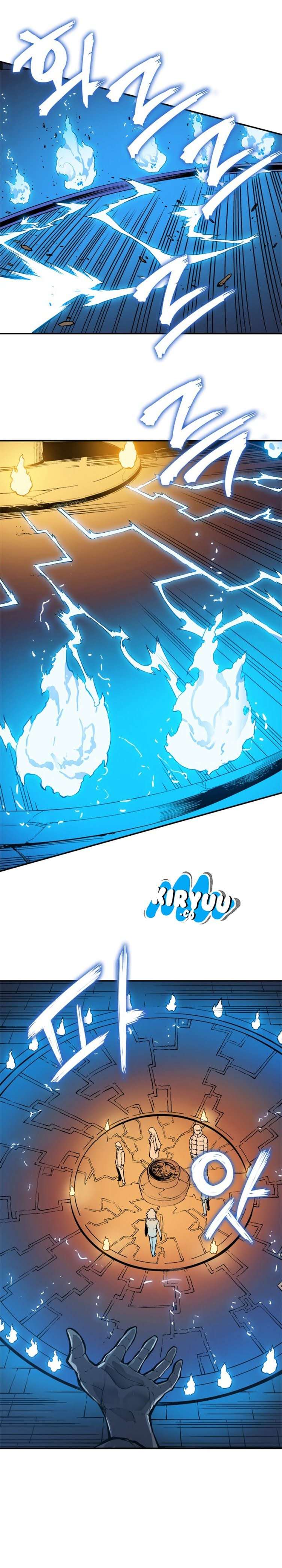 Solo Leveling Chapter 8 - halaman 20