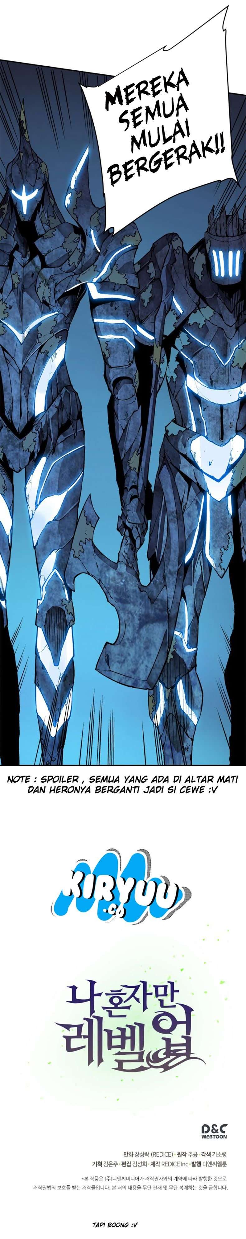 Solo Leveling Chapter 8 - halaman 23