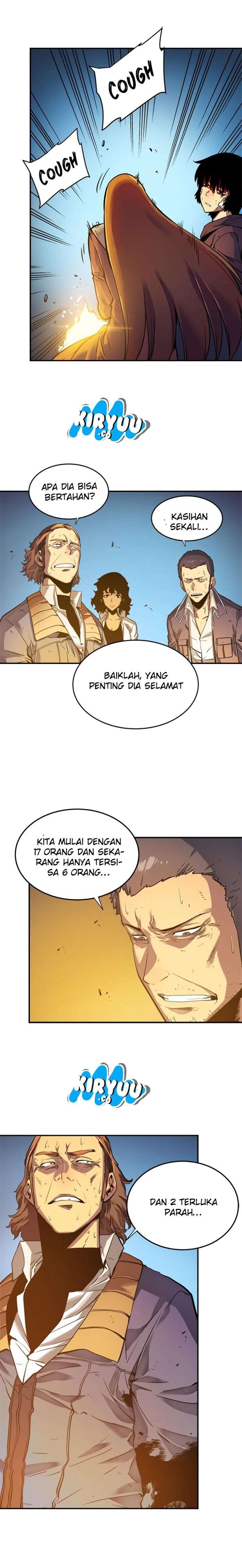 Solo Leveling Chapter 8 - halaman 5