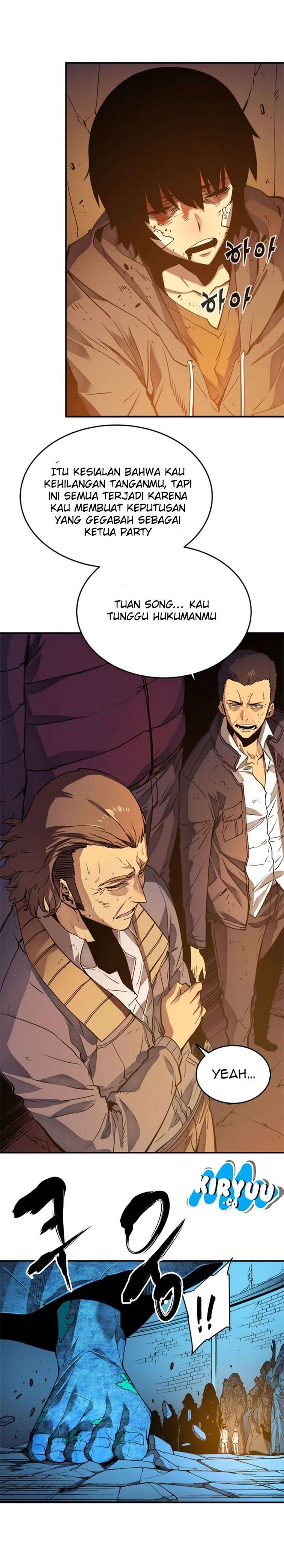 Solo Leveling Chapter 8 - halaman 6