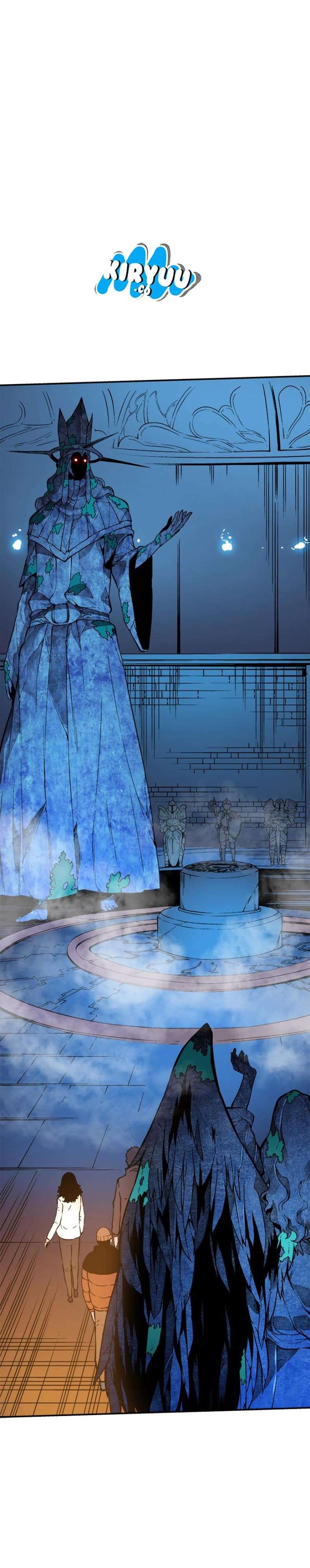 Solo Leveling Chapter 8 - halaman 8