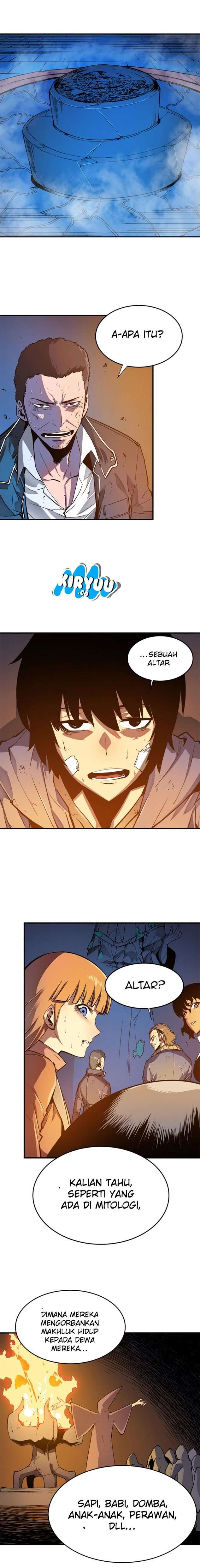 Solo Leveling Chapter 8 - halaman 9