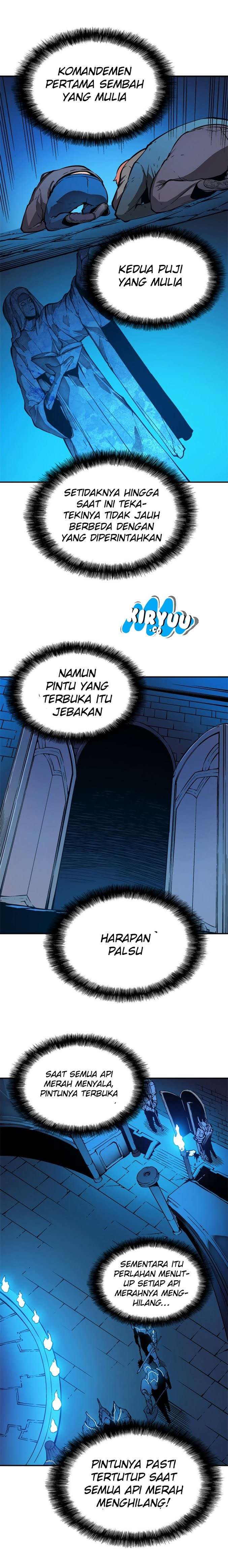 Solo Leveling Chapter 9 - halaman 10