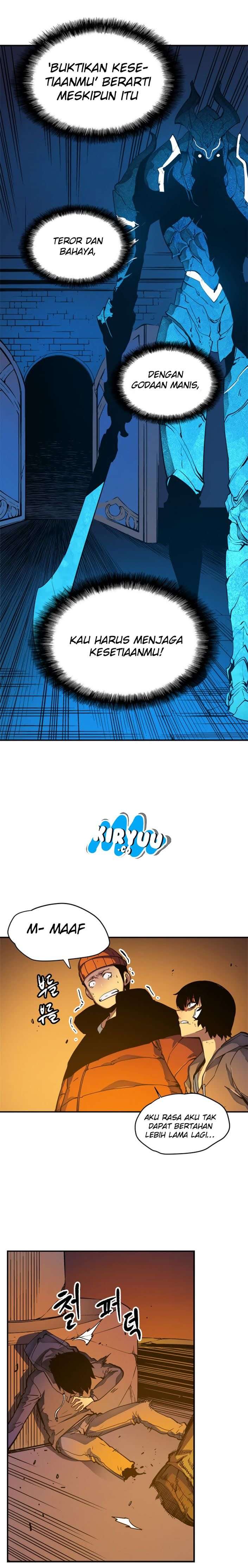 Solo Leveling Chapter 9 - halaman 11