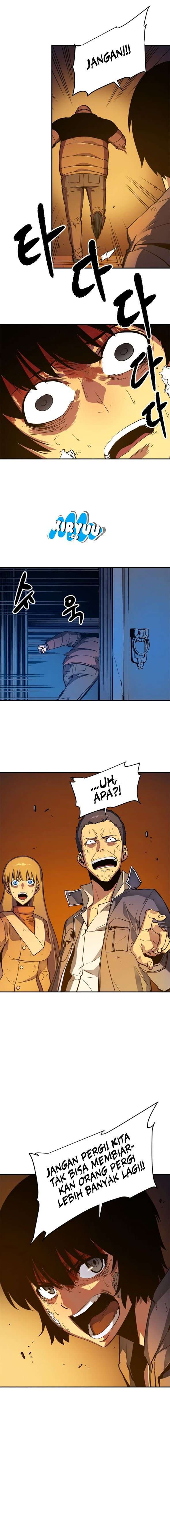Solo Leveling Chapter 9 - halaman 12