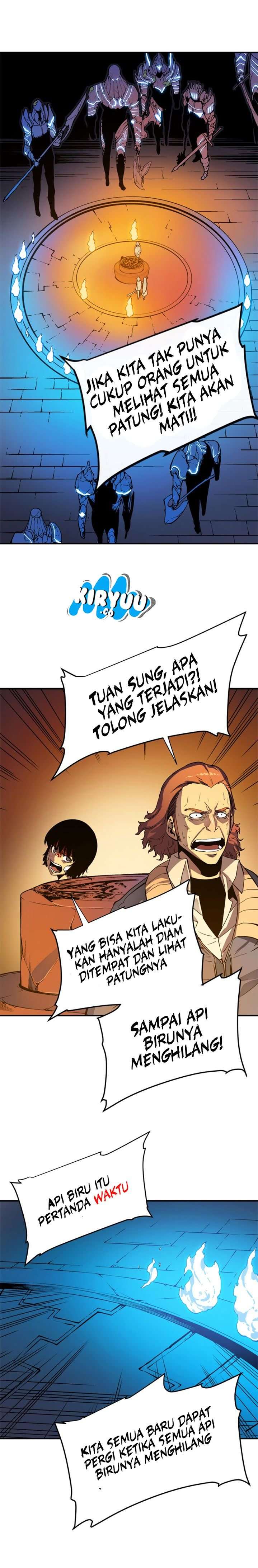 Solo Leveling Chapter 9 - halaman 13