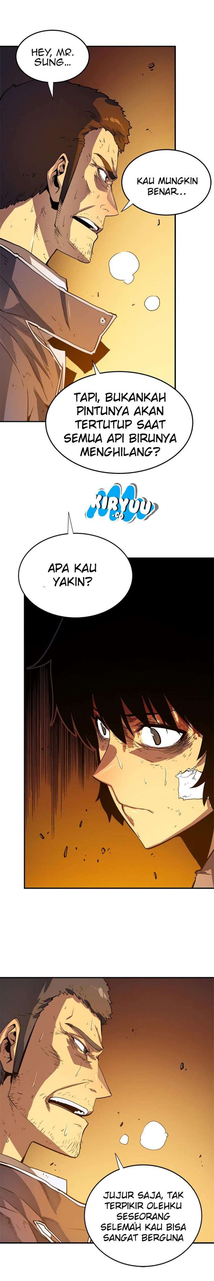 Solo Leveling Chapter 9 - halaman 14