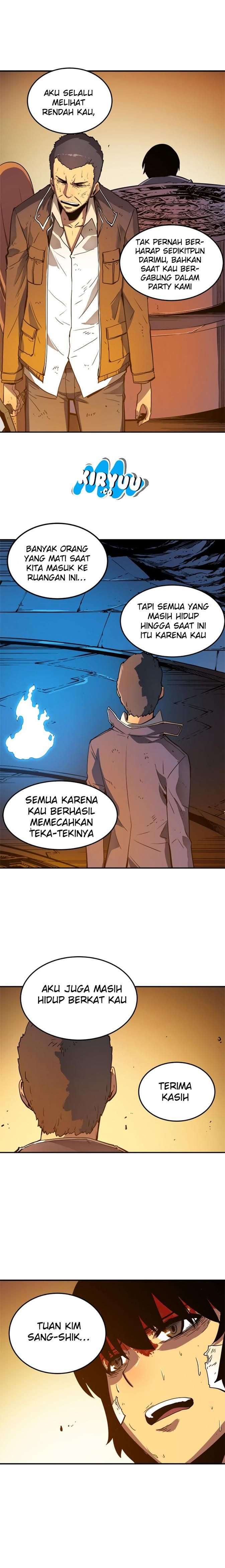 Solo Leveling Chapter 9 - halaman 15