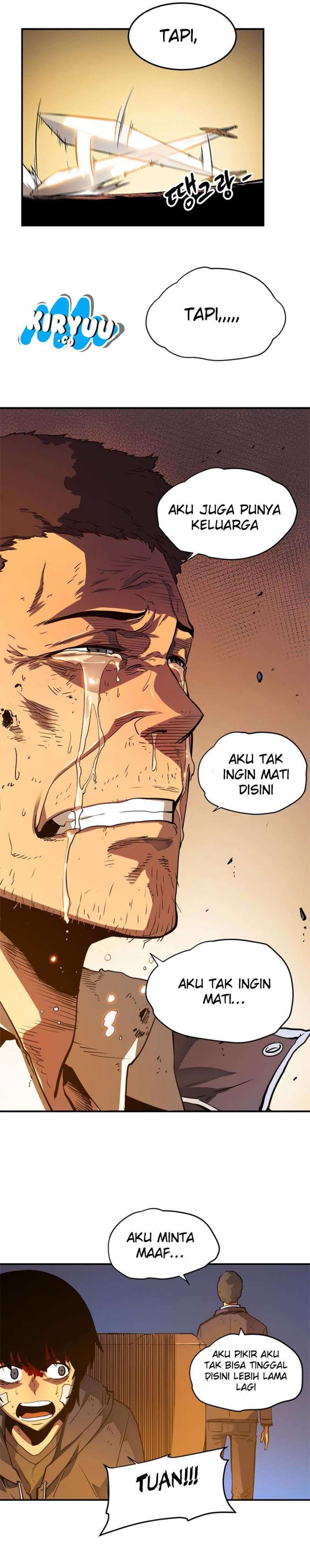 Solo Leveling Chapter 9 - halaman 16