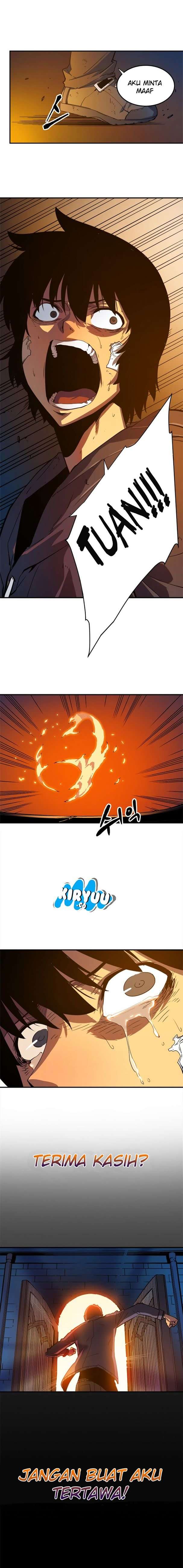Solo Leveling Chapter 9 - halaman 17