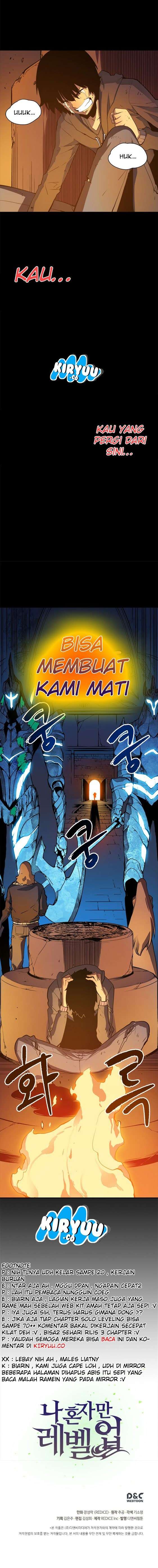 Solo Leveling Chapter 9 - halaman 18