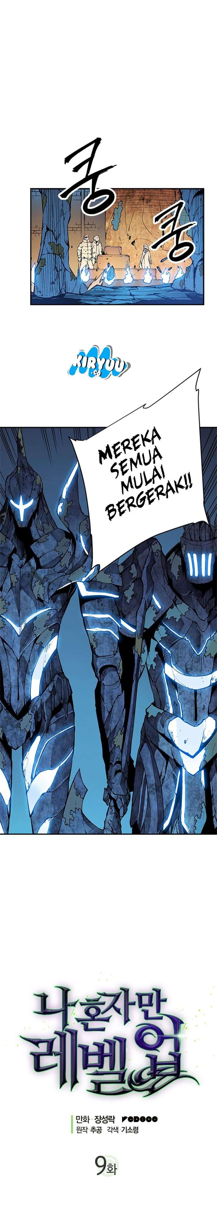 Solo Leveling Chapter 9 - halaman 3