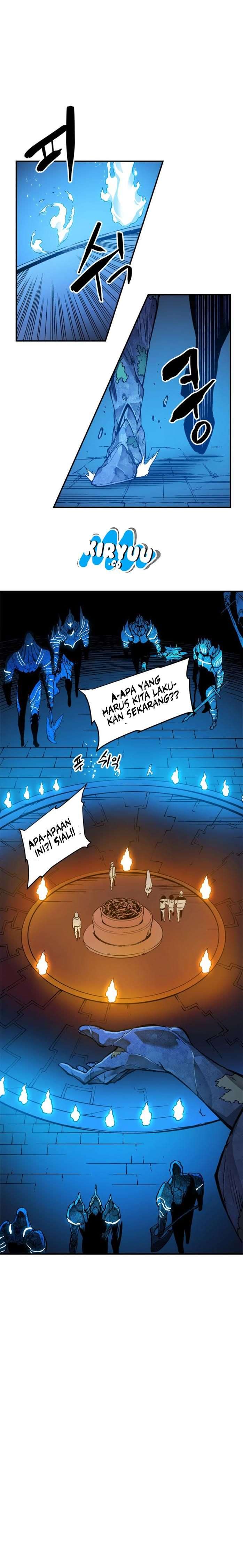 Solo Leveling Chapter 9 - halaman 4