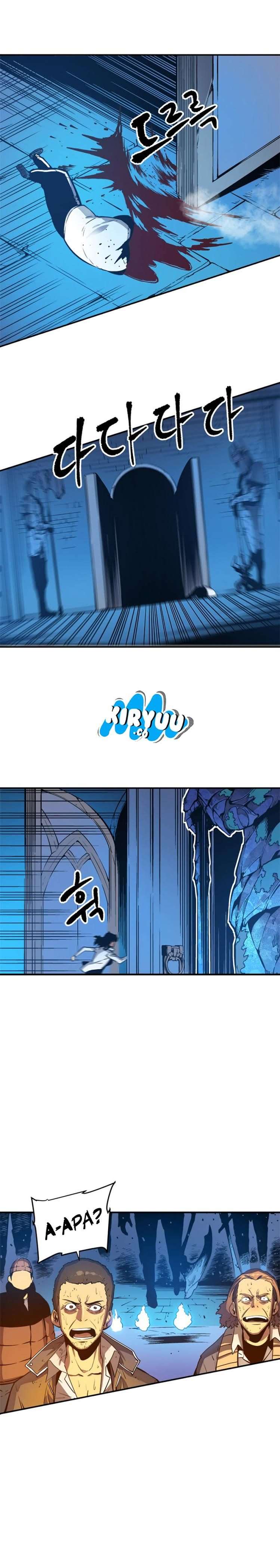 Solo Leveling Chapter 9 - halaman 8
