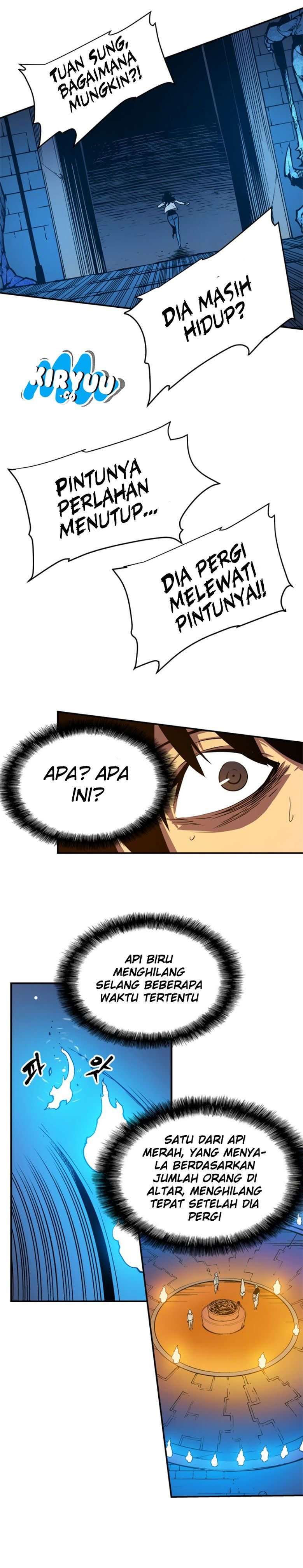 Solo Leveling Chapter 9 - halaman 9